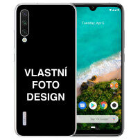 Kryt Avon White pro Xiaomi Mi A3