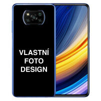 Kryt s vlastní fotkou pro Xiaomi Poco X3 / X3 Pro