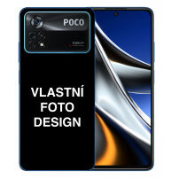 Kryt s vlastní fotkou pro Xiaomi Poco X4 Pro 5G