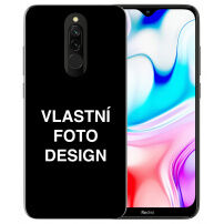 Kryt Marble pro Xiaomi Redmi 8