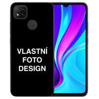 Kryt s vlastní fotkou pro Xiaomi Redmi 9C