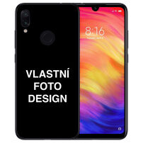 Kryt s vlastní fotkou pro Xiaomi Redmi Note 7