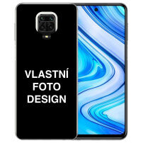 Kryt s vlastní fotkou pro Xiaomi Redmi Note 9 Pro
