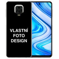 Kryt s vlastní fotkou pro Xiaomi Redmi Note 9S