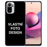 Kryt s vlastní fotkou pro Xiaomi Redmi Note 10 / 10s / Xiaomi Poco M5S