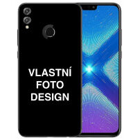 Kryt s vlastní fotkou pro Honor 8X
