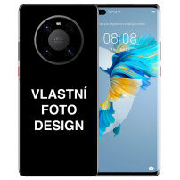 Kryt Avon White pro Huawei Mate 40 Pro