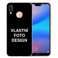 Kryt s vlastní fotkou pro Huawei P20 Lite
