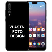 Kryt s vlastní fotkou pro Huawei P20 Pro