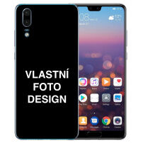 Kryt s vlastní fotkou pro Huawei P20