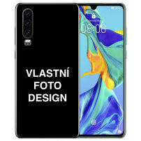 Kryt s vlastní fotkou pro Huawei P30