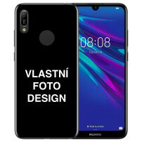 Kryt s vlastní fotkou pro Huawei Y6 2019