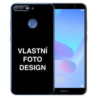 Kryt Avon White pro Huawei Y6 Prime 2018