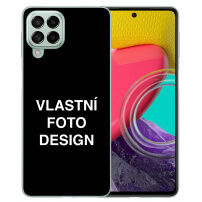 Kryt s vlastní fotkou pro Samsung Galaxy M53 5G