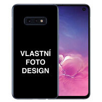 Kryt s vlastní fotkou pro Samsung Galaxy S10e
