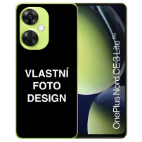Kryt s vlastní fotkou pro OnePlus Nord CE 3 Lite 5G