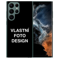Kryt s vlastní fotkou pro Samsung Galaxy S22 5G ultra