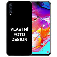 Kryt s vlastní fotkou pro Samsung Galaxy A70 / A70S