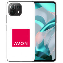 Kryt Avon White pro Xiaomi 11 Lite 5G NE