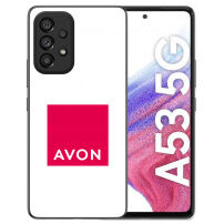 Kryt Avon White pro Samsung Galaxy A53 5G
