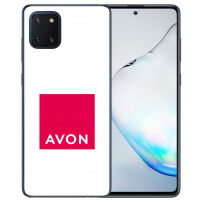 Kryt Avon White pro Samsung Galaxy Note 10 Lite N770F