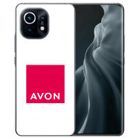 Kryt Avon White pro Xiaomi Mi 11