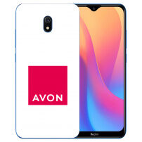 Kryt Avon White pro Xiaomi Redmi 8A