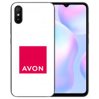 Kryt Avon White pro Xiaomi Redmi 9A 9T