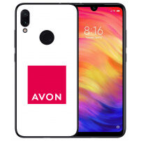 Kryt Avon White pro Xiaomi Redmi Note 7