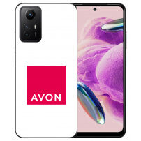 Kryt Avon White pro Xiaomi Redmi Note 12S 4G