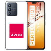 Kryt Avon White pro VIVO V23 5G