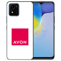 Kryt Avon White pro VIVO Y01