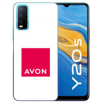 Kryt Avon White pro VIVO Y20s