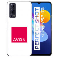Kryt Avon White pro VIVO Y52 5G