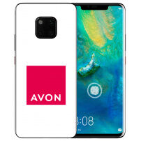 Kryt Avon White pro Huawei Mate 20 Pro