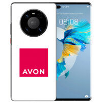 Kryt Avon White pro Huawei Mate 40 Pro