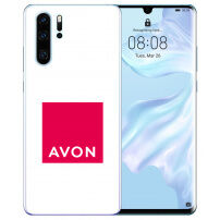 Kryt Avon White pro Huawei P30 Pro