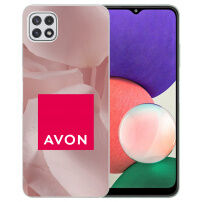 Kryt Avon Rose pro Samsung Galaxy A22 5G A226B