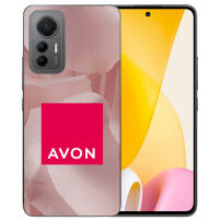 Kryt Avon Rose pro Xiaomi 12 Lite