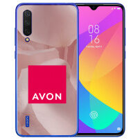 Kryt Avon Rose pro Xiaomi Mi 9 Lite