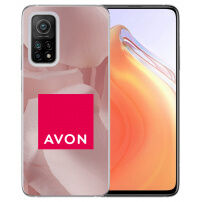 Kryt Avon Rose pro Xiaomi Mi 10T