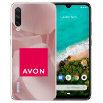 Kryt Avon Rose pro Xiaomi Mi A3