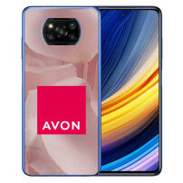 Kryt Avon Rose pro Xiaomi Poco X3 / X3 Pro