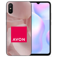 Kryt Avon Rose pro Xiaomi Redmi 9A 9T