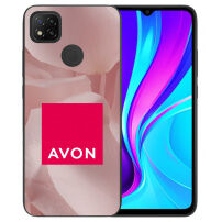 Kryt Avon Rose pro Xiaomi Redmi 9C