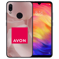 Kryt Avon Rose pro Xiaomi Redmi Note 7