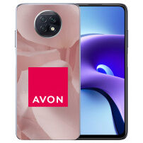 Kryt Avon Rose pro Xiaomi Redmi Note 9T 5G