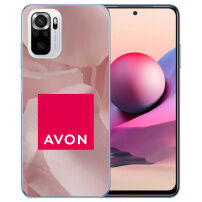 Kryt Avon Rose pro Xiaomi Redmi Note 10 / 10s / Xiaomi Poco M5S
