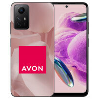 Kryt Avon Rose pro Xiaomi Redmi Note 12S 4G