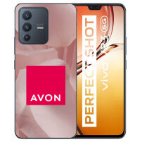 Kryt Avon Rose pro VIVO V23 5G